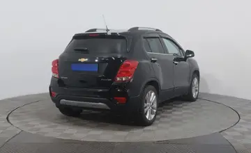 Chevrolet Tracker 2021 года за 7 000 000 тг. в Астана