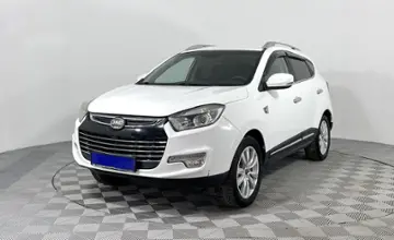 JAC S5 (Eagle) 2020 года за 3 790 000 тг. в Караганда фото 1