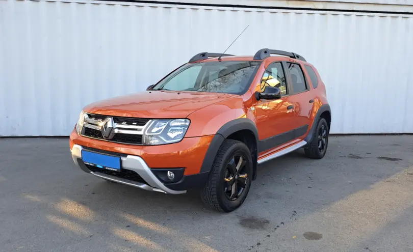 Renault Duster 2019 года за 8 290 000 тг. в Алматы