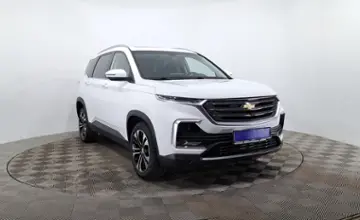 Chevrolet Captiva 2022 года за 10 150 000 тг. в Астана фото 3