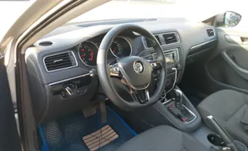 Volkswagen Jetta 2017 года за 5 790 000 тг. в Шымкент фото 5
