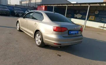 Volkswagen Jetta 2017 года за 5 790 000 тг. в Шымкент фото 4