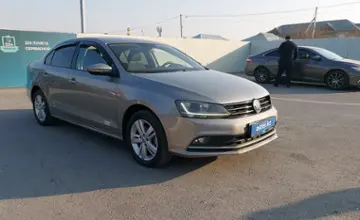 Volkswagen Jetta 2017 года за 5 790 000 тг. в Шымкент фото 2