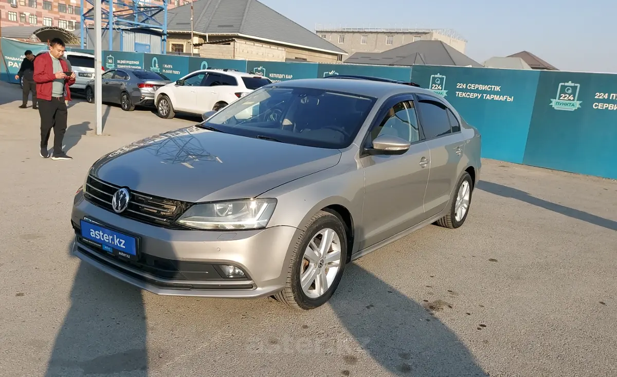 2017 Volkswagen Jetta