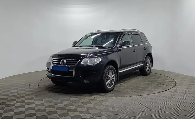 Volkswagen Touareg 2009 года за 8 600 000 тг. в Алматы