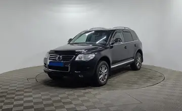 Volkswagen Touareg 2009 года за 8 600 000 тг. в Алматы фото 1