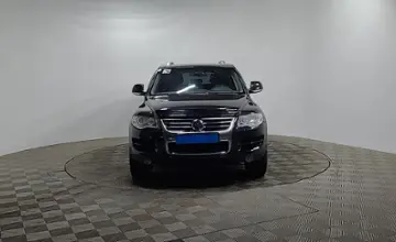 Volkswagen Touareg 2009 года за 8 600 000 тг. в Алматы фото 2