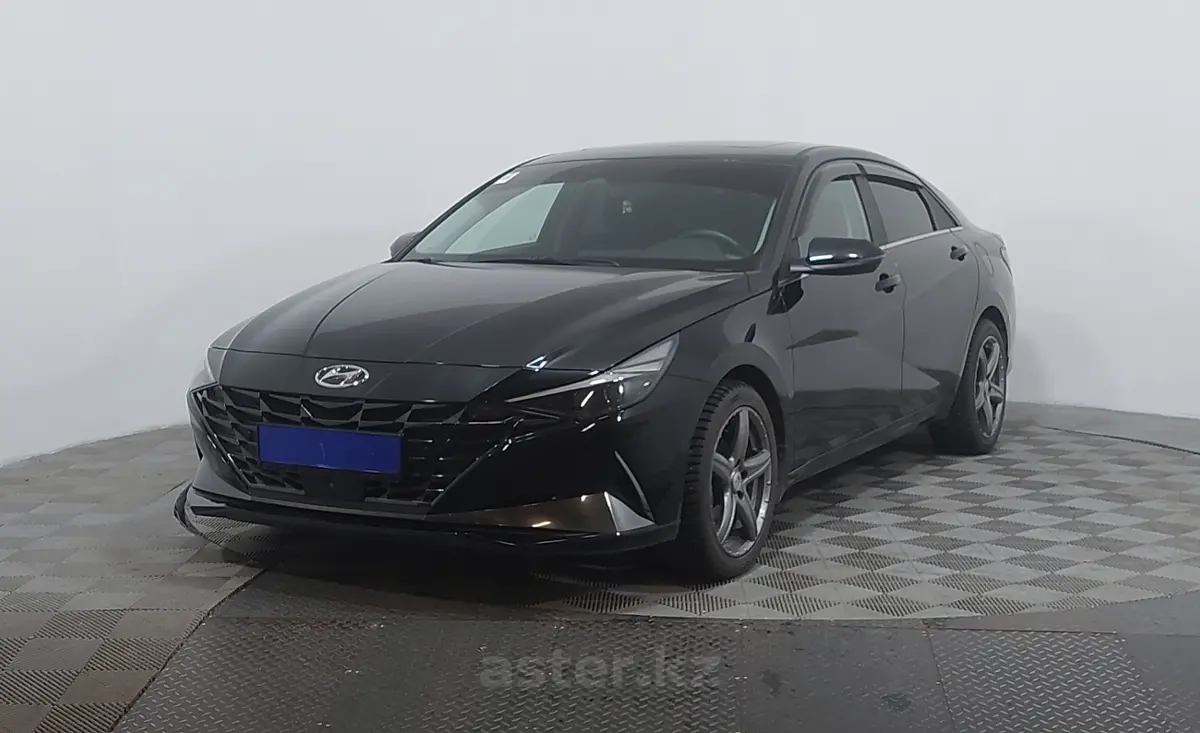 2021 Hyundai Elantra