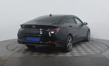 Hyundai Elantra 2021 года за 11 500 000 тг. в Астана