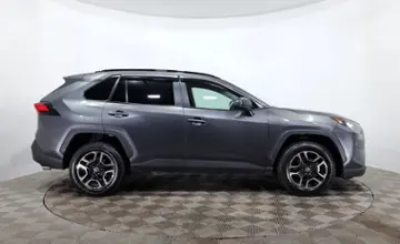 Toyota RAV4 2020 года за 11 990 000 тг. в Астана фото 4