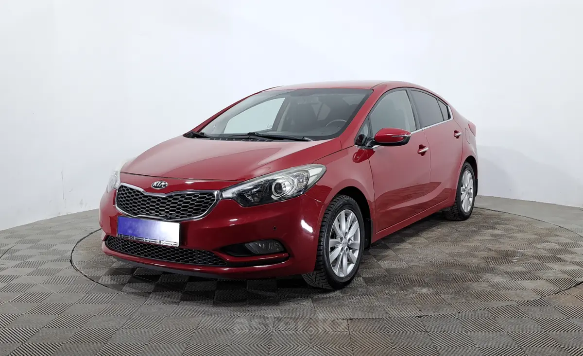 2015 Kia Cerato