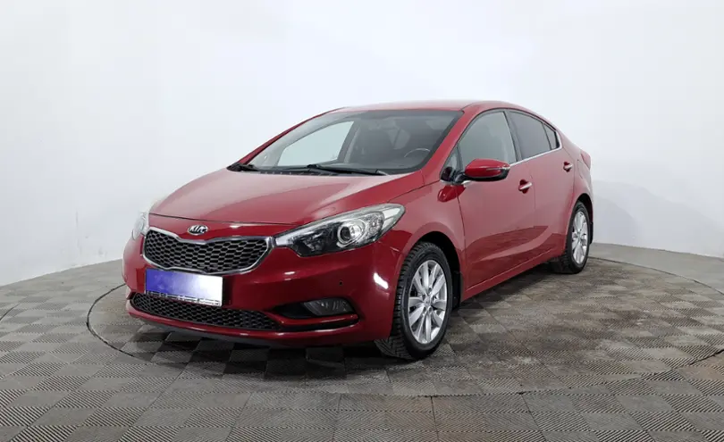 Kia Cerato 2015 года за 5 990 000 тг. в Астана
