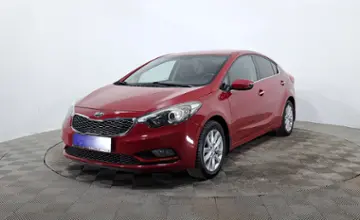 Kia Cerato 2015 года за 5 990 000 тг. в Астана фото 1