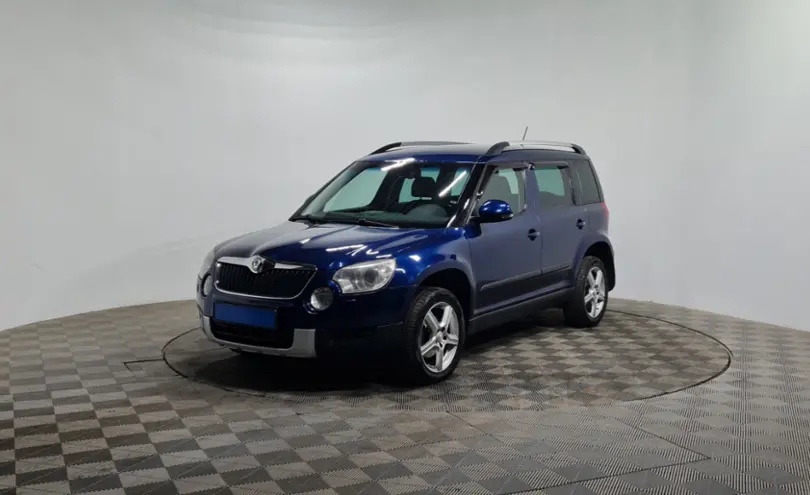 Skoda Yeti 2013 года за 6 350 000 тг. в Алматы