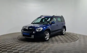 Skoda Yeti 2013 года за 6 350 000 тг. в Алматы фото 1