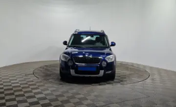 Skoda Yeti 2013 года за 6 350 000 тг. в Алматы фото 2