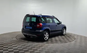 Skoda Yeti 2013 года за 6 350 000 тг. в Алматы