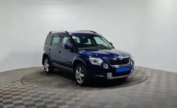 Skoda Yeti 2013 года за 6 350 000 тг. в Алматы фото 3