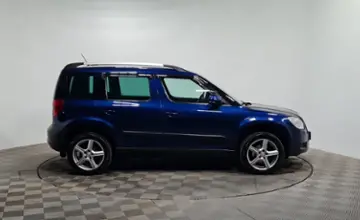 Skoda Yeti 2013 года за 6 350 000 тг. в Алматы фото 4