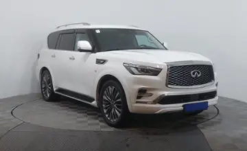 Infiniti QX80 2019 года за 24 000 000 тг. в Астана фото 3