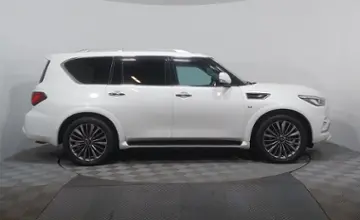 Infiniti QX80 2019 года за 24 000 000 тг. в Астана фото 4