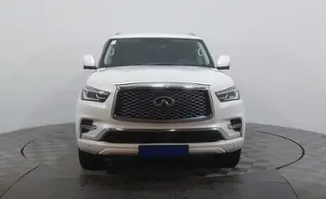 Infiniti QX80 2019 года за 24 000 000 тг. в Астана фото 2