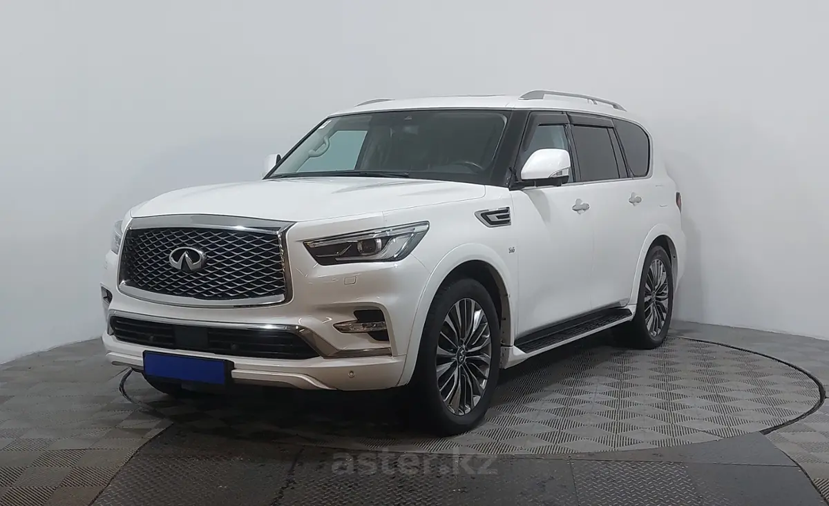 2019 Infiniti QX80