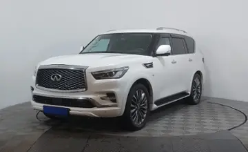 Infiniti QX80 2019 года за 24 000 000 тг. в Астана фото 1