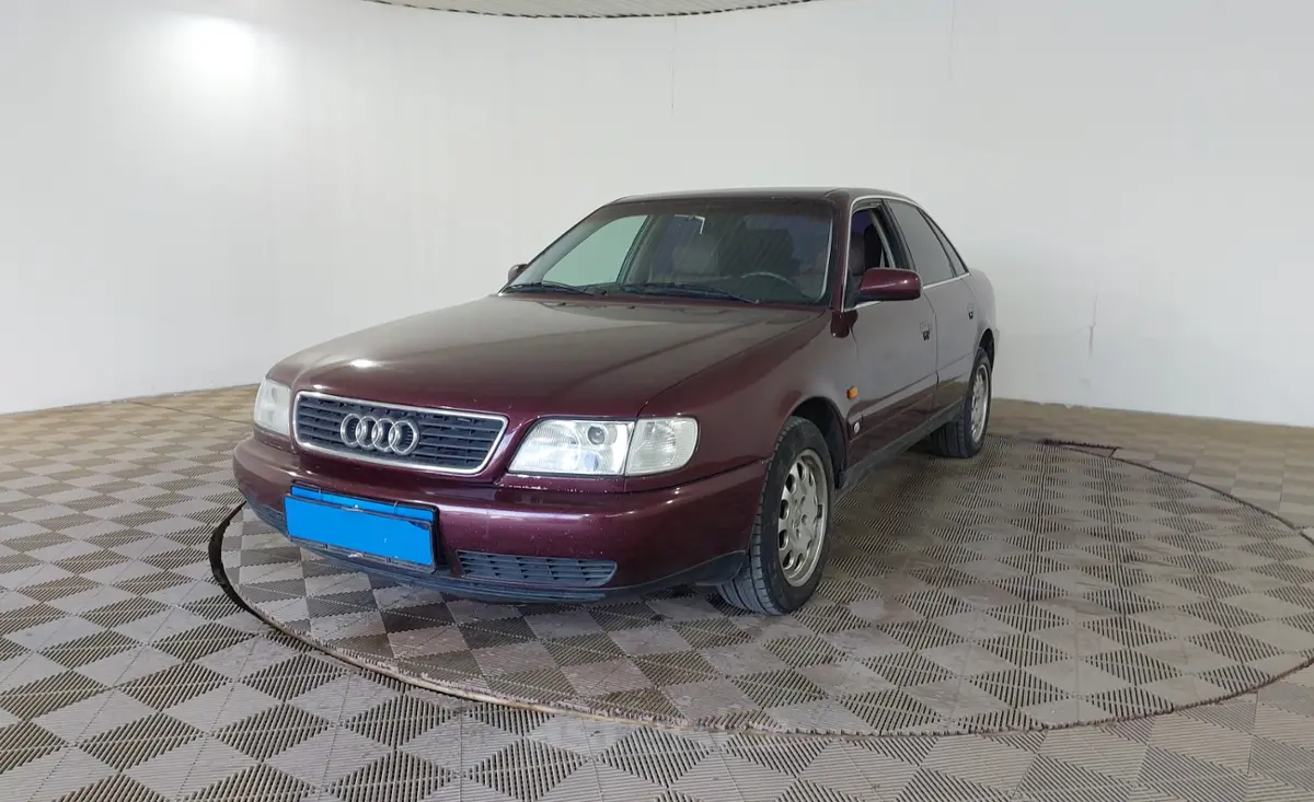 1995 Audi A6
