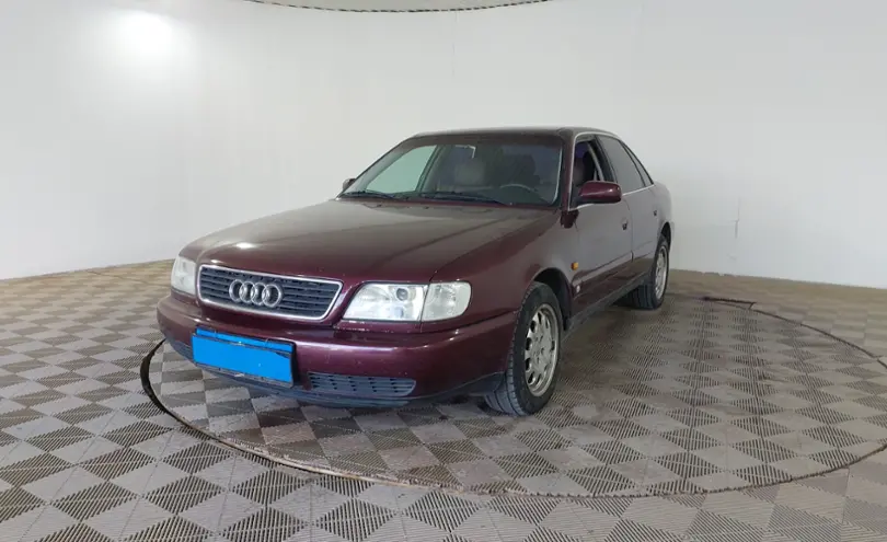 Audi A6 1995 года за 1 790 000 тг. в Шымкент