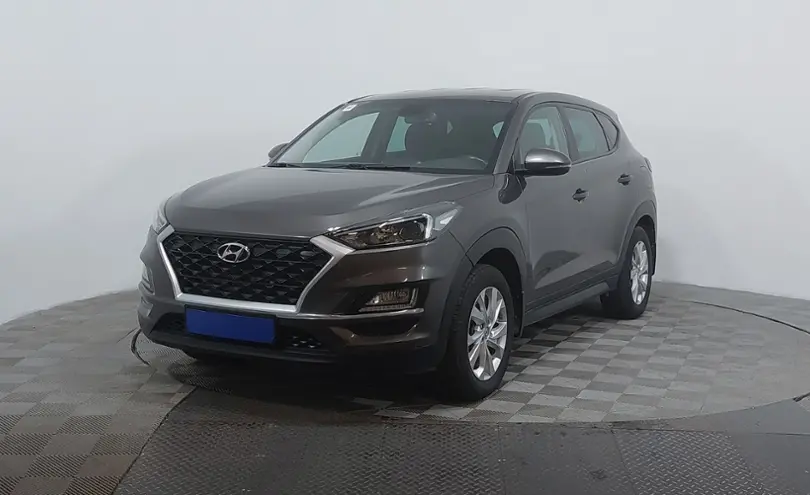 Hyundai Tucson 2019 года за 11 150 000 тг. в Астана