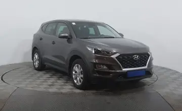 Hyundai Tucson 2019 года за 11 150 000 тг. в Астана фото 3