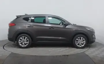 Hyundai Tucson 2019 года за 11 150 000 тг. в Астана фото 4
