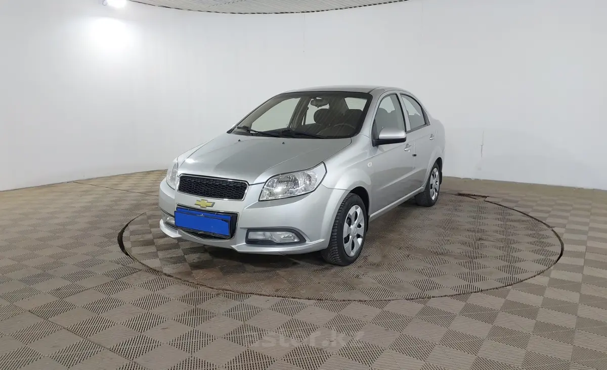 2022 Chevrolet Nexia