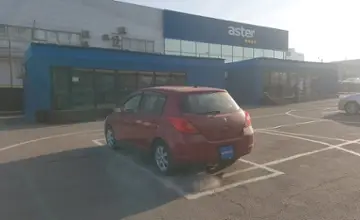 Nissan Tiida 2005 года за 1 890 000 тг. в Алматы фото 4