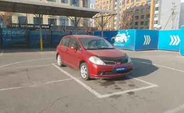 Nissan Tiida 2005 года за 1 890 000 тг. в Алматы фото 2