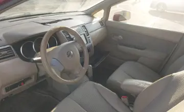 Nissan Tiida 2005 года за 1 890 000 тг. в Алматы фото 5