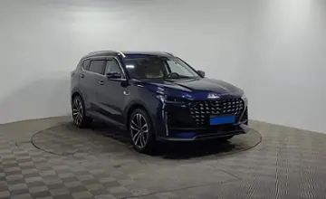 Jetour X70 PLUS 2024 года за 9 900 000 тг. в Алматы фото 3