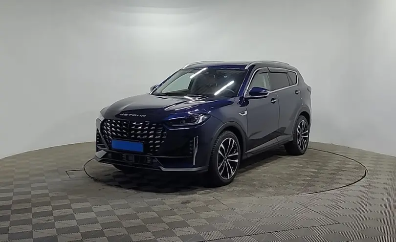 Jetour X70 PLUS 2024 года за 9 900 000 тг. в Алматы