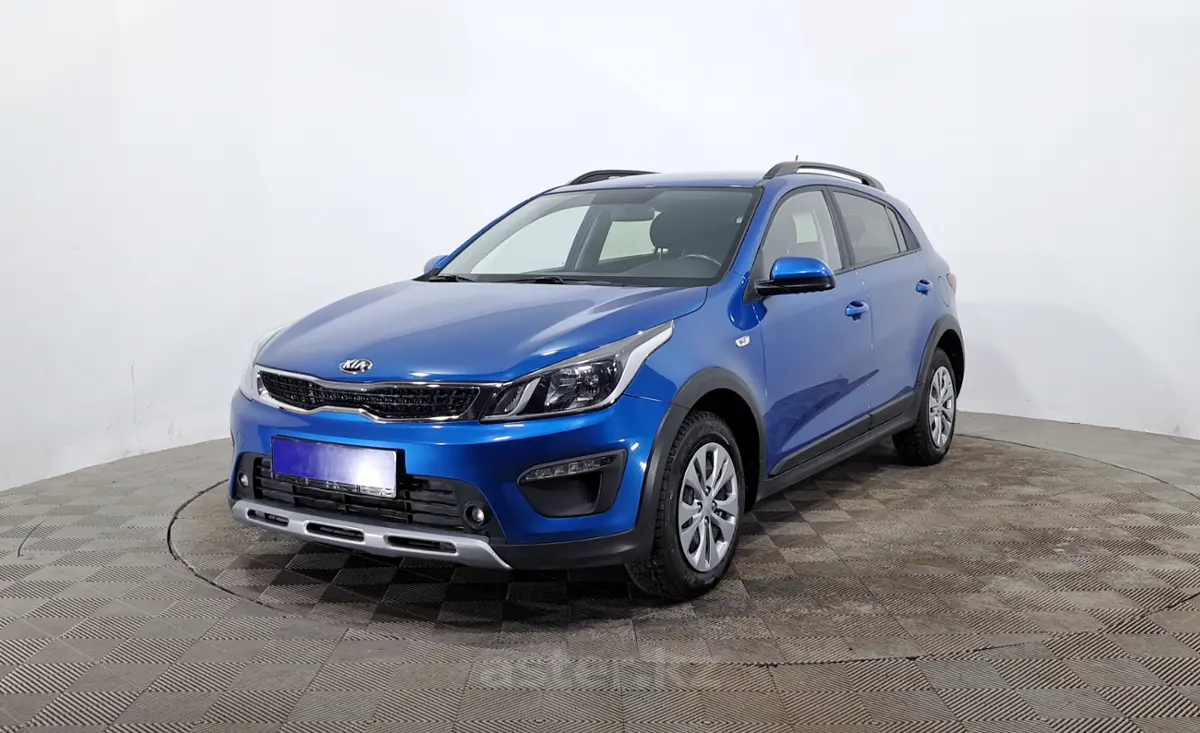 2020 Kia Rio