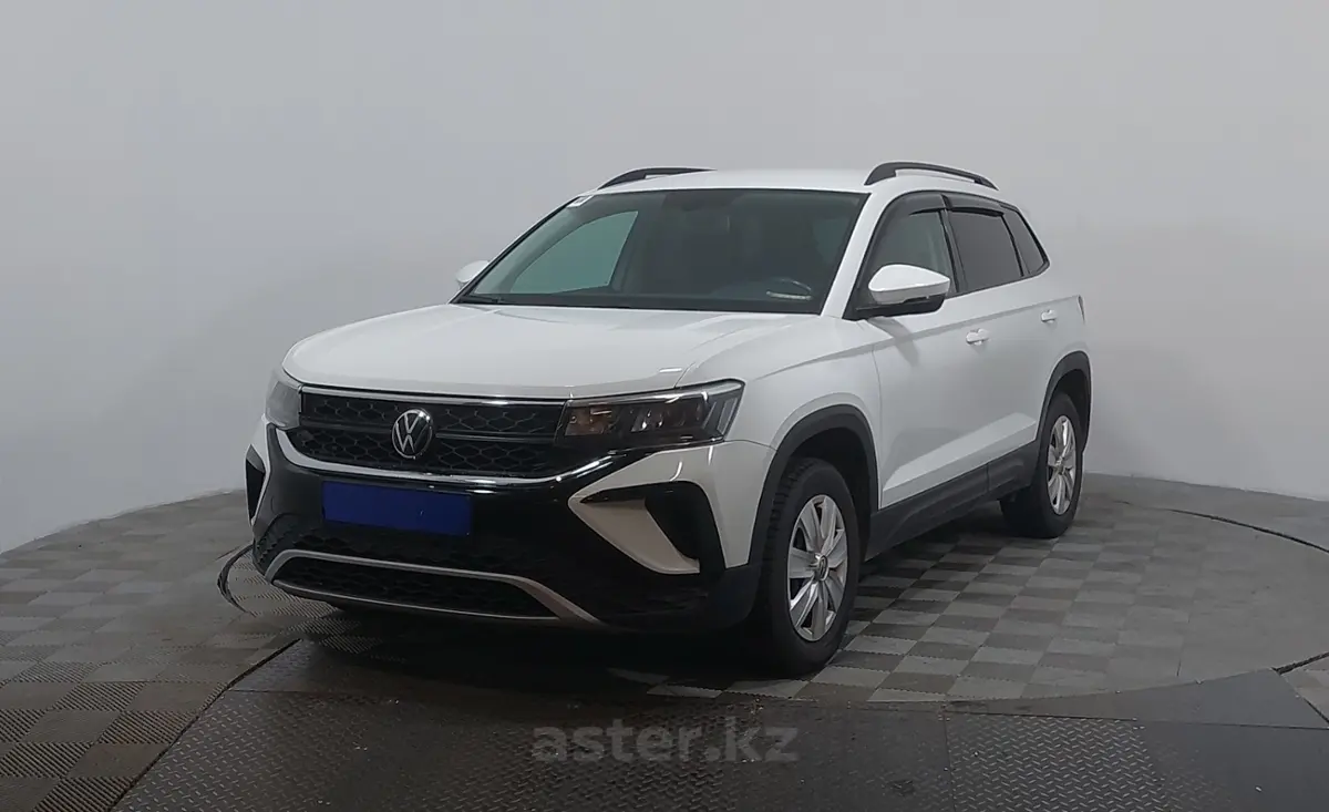2021 Volkswagen Taos