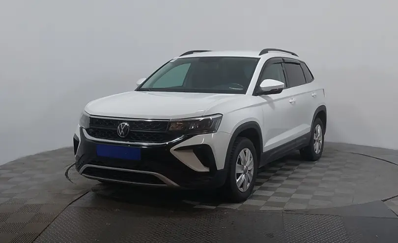 Volkswagen Taos 2021 года за 10 500 000 тг. в Астана