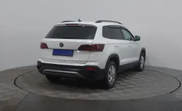 Volkswagen Taos 2021 года за 10 500 000 тг. в Астана