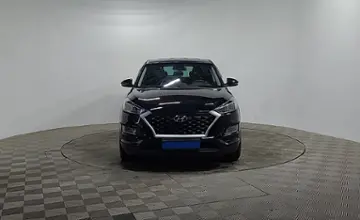 Hyundai Tucson 2020 года за 11 290 000 тг. в Алматы фото 2