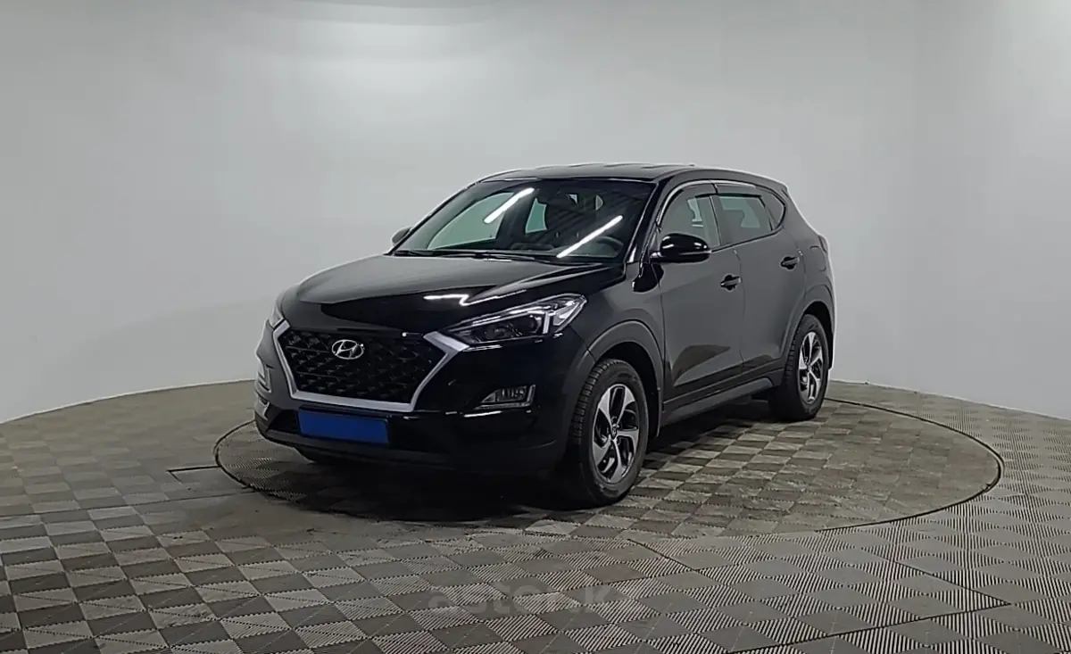 2020 Hyundai Tucson