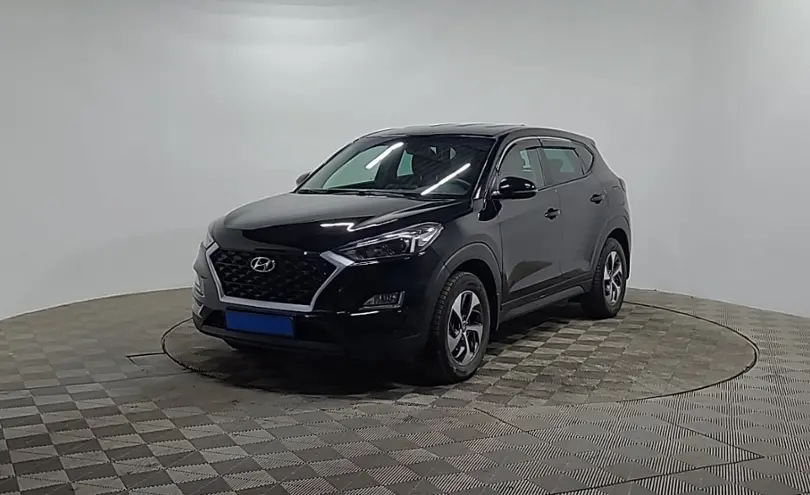 Hyundai Tucson 2020 года за 11 290 000 тг. в Алматы