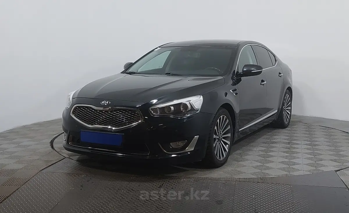 2014 Kia K7
