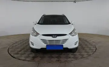 Hyundai Tucson 2013 года за 6 490 000 тг. в Шымкент фото 2