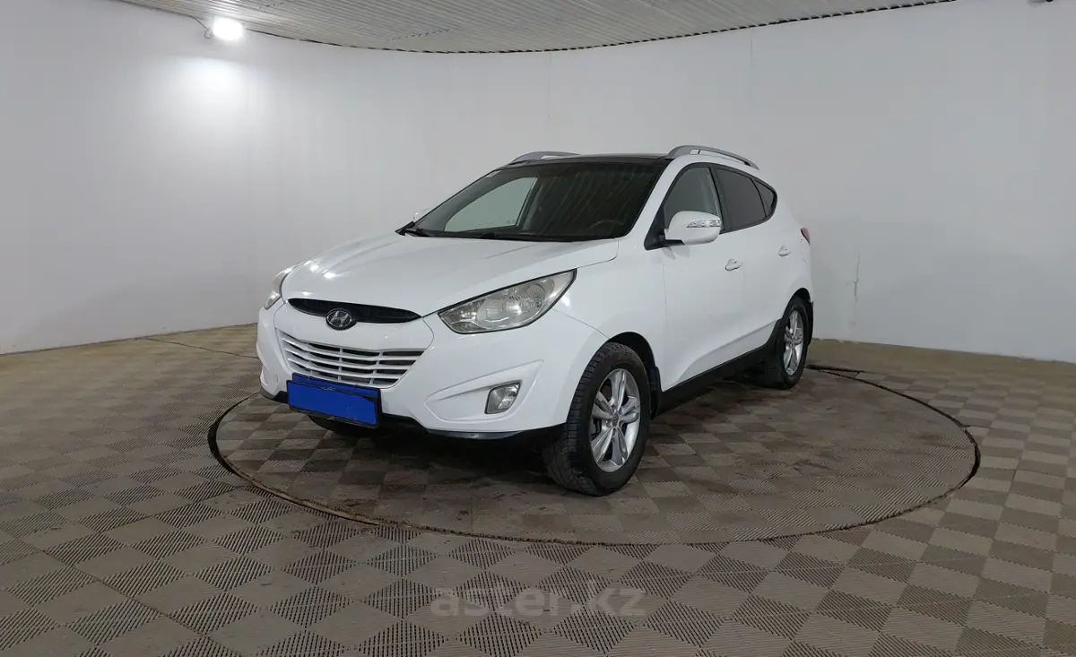 2013 Hyundai Tucson