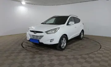 Hyundai Tucson 2013 года за 6 490 000 тг. в Шымкент фото 1